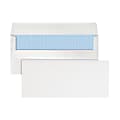 Office Depot® Brand #10 Security Envelopes, Clean Seal, 30% Recycled, White, Box Of 250 1 thumbnail image
