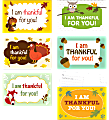 Scholastic Teacher's Friend Postcards, 6" x 4", Thanksgiving, Kindergarten - Grade 5, Pack Of 36 1 thumbnail image