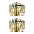 Creativity Street Beginner Paint Brushes, Preschool Brush Set, Natural, 24 Brushes Per Pack, Set Of 2 Packs 1 thumbnail image