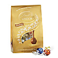 Lindor Chocolate Truffles, Assorted Platinum Bag, 15.2 Oz Bag