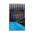 Prismacolor® Premier® Markers, Fine Line Tip, Assorted Colors, Pack Of 8