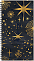 2026 Willow Creek Press Weekly/Monthly Spiral Pocket Planner, 3-1/2" x 6-1/2", Celestial, January To December, 57322 1 thumbnail image