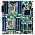 Intel S2600CP4 Server Motherboard - Intel Chipset - Socket R LGA-2011 - 1 Pack