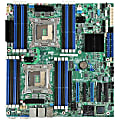 Intel S2600CP4 Server Motherboard - Intel Chipset - Socket R LGA-2011 - 1 Pack 1 thumbnail image