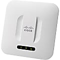Cisco WAP351 IEEE 802.11n 600 Mbit/s Wireless Access Point - 2.40 GHz, 5 GHz - 5 x Network (RJ-45) - Ethernet, Fast Ethernet, Gigabit Ethernet - Wall Mountable, Ceiling Mountable, Desktop 1 thumbnail image