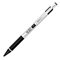 Zebra® Pen M-301 Stainless Steel Mechanical Pencils, Pack Of 2, Medium Point, 0.7 mm, Silver/Black Barrel