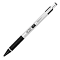 Zebra® Pen M-301 Stainless Steel Mechanical Pencils, Pack Of 2, Medium Point, 0.7 mm, Silver/Black Barrel 1 thumbnail image