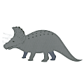 Sizzix® Bigz™ Die, Triceratops Dinosaur 1 thumbnail image