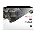 Office Depot® Brand Remanufactured Black MICR Toner Cartridge Replacement For HP 96A, OD96TM