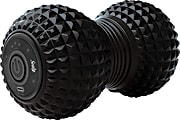 Sealy SL-HW-MA-107-BK Vibrating Roller Massager, 9”H x 5”W x 4”D, Black