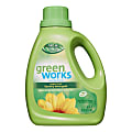 Green Works Liquid Laundry Detergent, Original, 90 Oz, Pack Of 4 1 thumbnail image