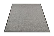 NoTrax Polynib Floor Mat, 3 x 10, Gray 1 thumbnail image