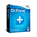 Wondershare Dr.Fone for iOS, Download Version