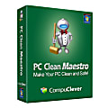 PC Clean Maestro, 3-Users License