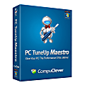 PC TuneUp Maestro - 3 user license, Download Version