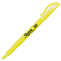 Sharpie® Accent® Pocket Highlighter, Fluorescent Yellow