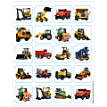 Eureka Theme Stickers, Construction, Pack Of 120 1 thumbnail image