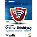Steganos Online Shield 365 - 3 PCs, Download Version