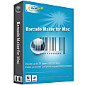 iWinSoft Barcode Maker for Mac, Download Version 1 thumbnail image