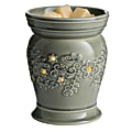 Candle Warmers Etc Illumination Fragrance Warmer, 8-13/16" x 5-13/16", Perennial 1 thumbnail image