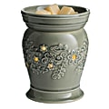 Candle Warmers Etc Illumination Fragrance Warmer, 8-13/16" x 5-13/16", Perennial