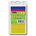 Eureka Foil Stars, Gold, Pack Of 250