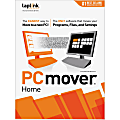 Laplink PCmover Home 8 - 1 Use, Download Version
