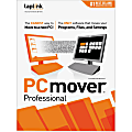 Laplink PCmover Professional 8 - 10 Use, Download Version