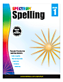 Spectrum Spelling, Grade 1