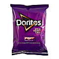 Doritos Reduced Fat Spicy Sweet Chili Chips, 1 Oz, Pack Of 72