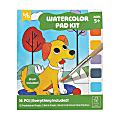 Little Yellow Bicycle® Watercolor Paint Pad Kit, Pets 1 thumbnail image