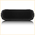 Braven BRV-X 2.0 Speaker System - Wireless Speaker(s) - Portable - Battery Rechargeable - Black