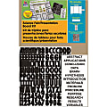 Pacon Science Fair Presentation Board - Science Project - 48" x 36" - 1 Kit - White 1 thumbnail image