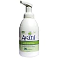 Avant Alcohol-Free Foaming Instant Hand Sanitizer, 18 Oz., Case Of 12 1 thumbnail image