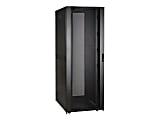 Tripp Lite 48U Rack Enclosure Server Cabinet 30" Wide w/ Doors & Sides - Rack cabinet - black - 48U - 19" 1 thumbnail image