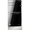 HP Pavilion 550-000 550-050 Desktop Computer - Intel Core i5 (4th Gen) i5-4460 3.20 GHz - 8 GB - 1 TB HDD - Windows 8.1 1 thumbnail image