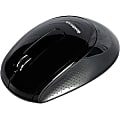 Goldtouch Wireless Mouse - Black Ambidextrous