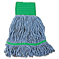 Impact Products Cotton/Synthetic Loop End Wet Mop - Cotton, Synthetic
