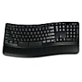 Microsoft® Sculpt® Comfort Keyboard, Black