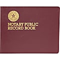 Dome Notary Public Record Book - Office Depot