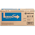 Kyocera® TK-5142C Cyan Toner Cartridge 1 thumbnail image