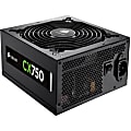 Corsair CX750 ATX Power Supply 1 thumbnail image