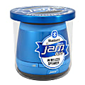 JAM Plus Bluetooth® Wireless Portable Speaker, 3.5" x 3.5" x 3.4", Blue 1 thumbnail image