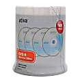 Ativa® DVD-R Recordable Media Spindle, 4.7GB/120 Minutes, Pack Of 100 1 thumbnail image