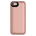 mophie® Juice Pack Air Case For Apple® iPhone® 7/8, Rose Gold