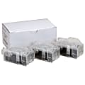 Lexmark™ 25A0013 Copier Staples, 5,000 Staples Per Cartridge, Box Of 3 Cartridges
