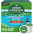 Green Mountain Coffee Roasters Nantucket Blend Keurig Single-Serve K-Cup Pods, Medium Roast, 24 Pods Per Pack, Case Of 4 Packs 1 thumbnail image