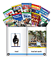 Shell Education Teacher Created Materials TIME FOR KIDS Nonfiction Book Set, Set 3, Set Of 10 Books, Kindergarten 1 thumbnail image