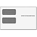 TOPS® Double-Window Tax Form Envelopes, Pack Of 24 1 thumbnail image