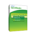 Learning QuickBooks® For Windows® 2014, Traditional Disc 1 thumbnail image